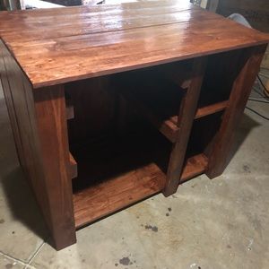 3 basket laundry organizer with shelves